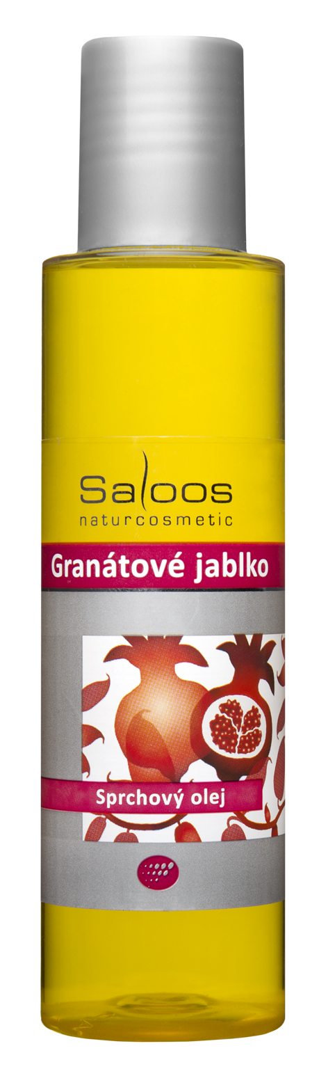 Sprchové a koupelové oleje