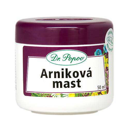 Bylinné masti
