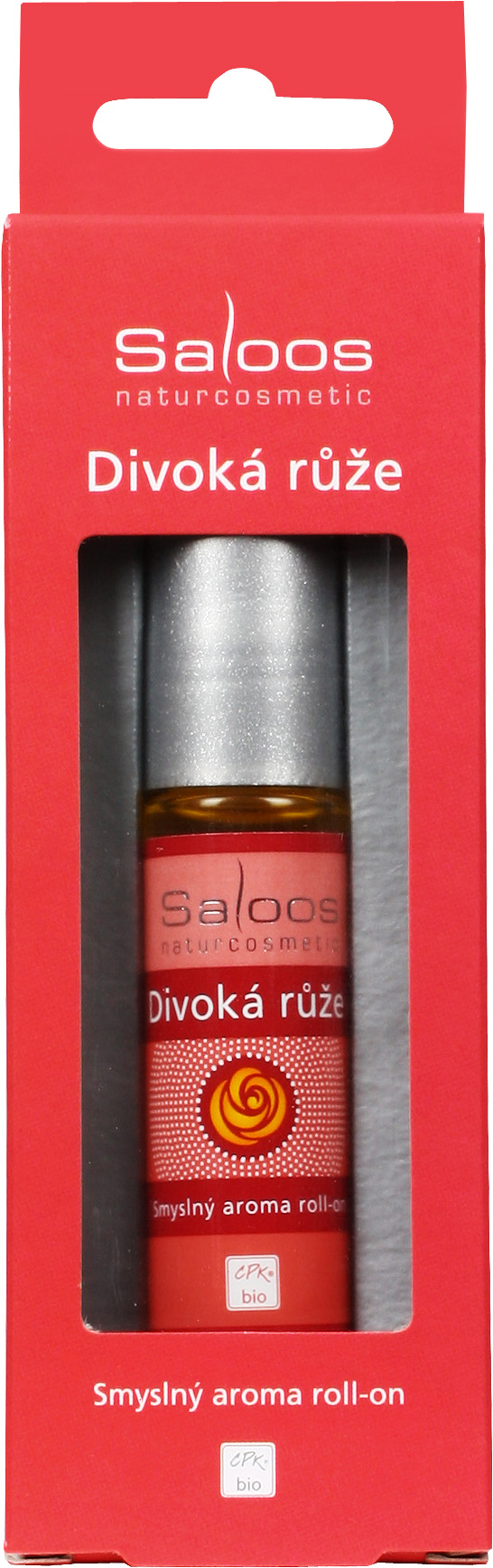 DIVOKÁ RŮŽE roll-on