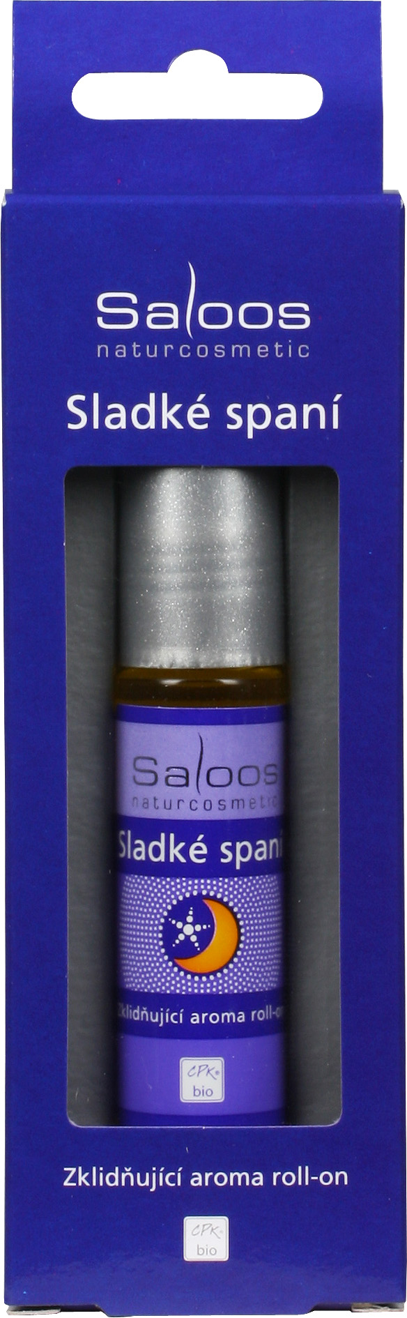 SLADKÉ SPANÍ roll-on