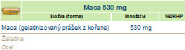 MACA 90 kapslí