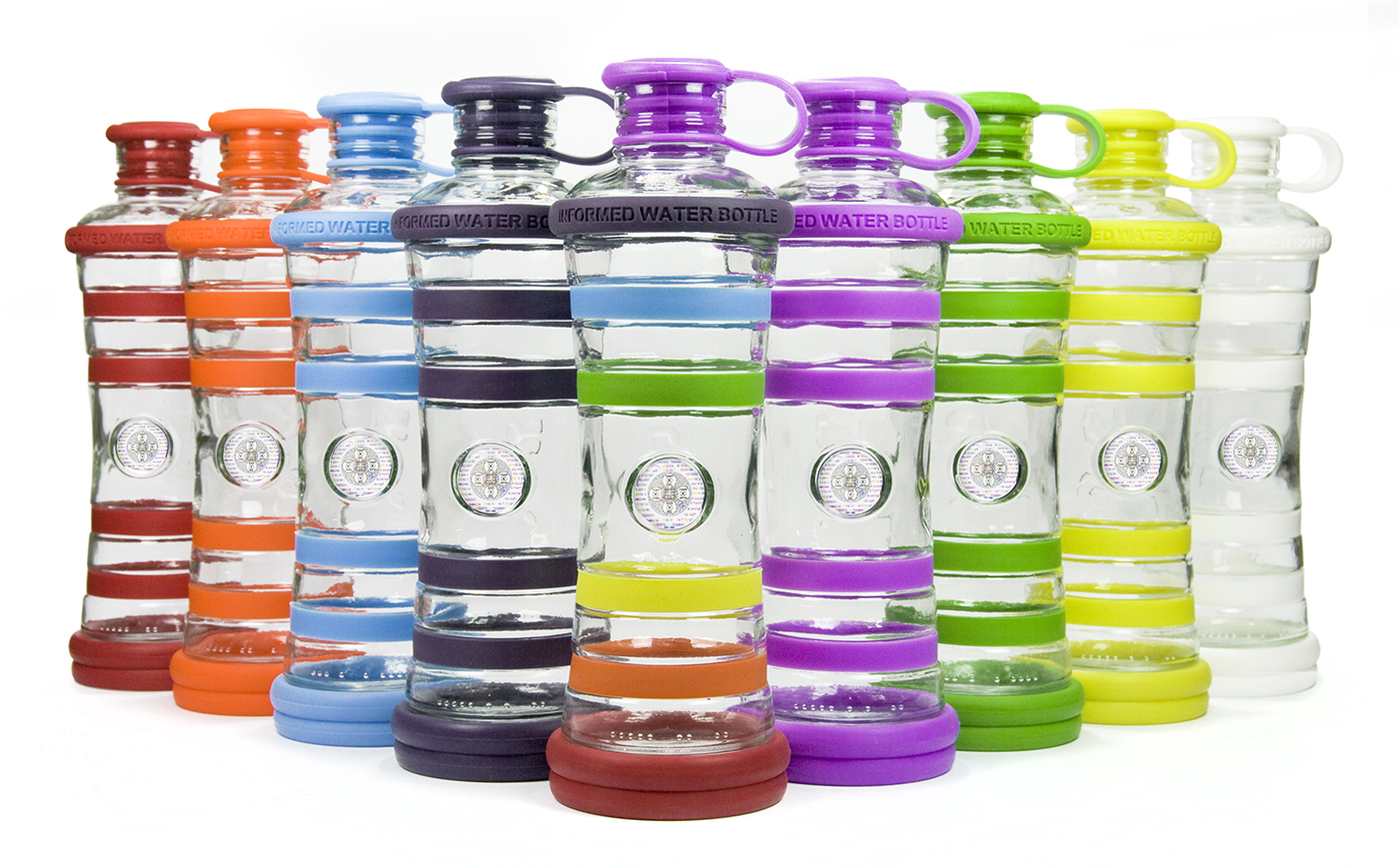 i9 KARTÁČ k informovaným lahvím