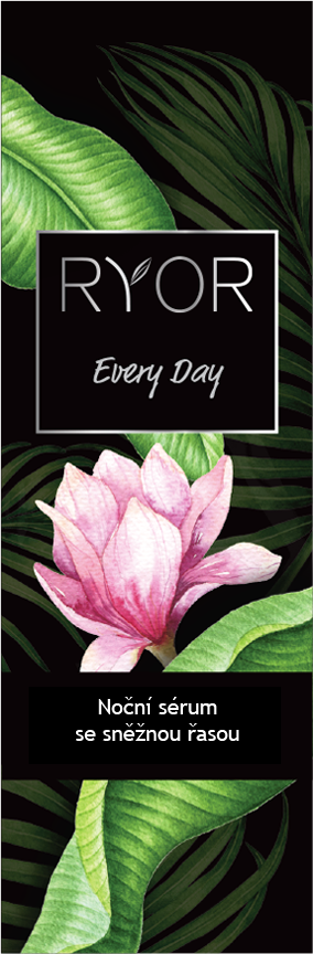 Noční sérum se sněžnou řasou EVERY DAY