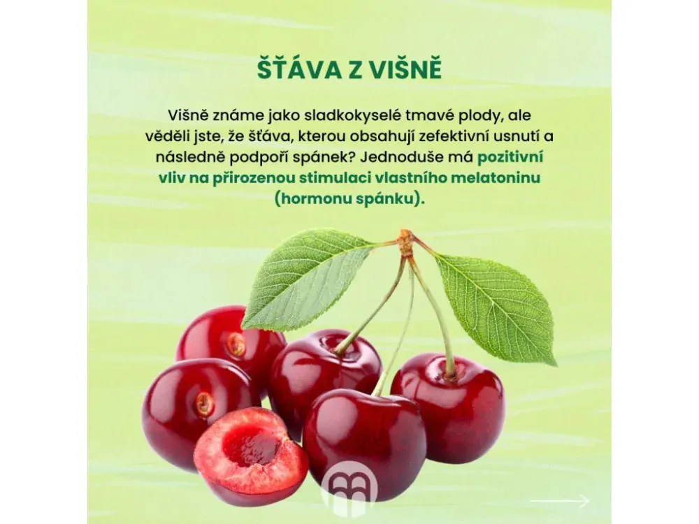 BrainMax Sleep Magnesium, 320 mg, 100 kapslí (Hořčík, GABA, L-theanin, Vitamín B6, šťáva z višně)