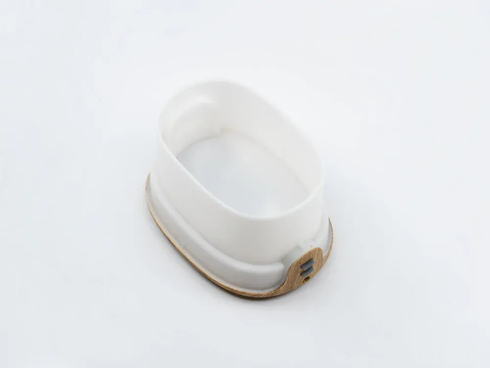 BEWIT Aroma difuzér FOG, bílý