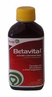 BETAVITAL sirup