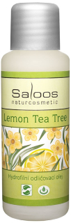 LEMON TEA TREE odličovací olej