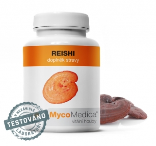 REISHI kapsle